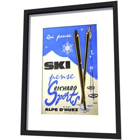 Vintage print 4 3D Object | FREE Artlantis Objects Download